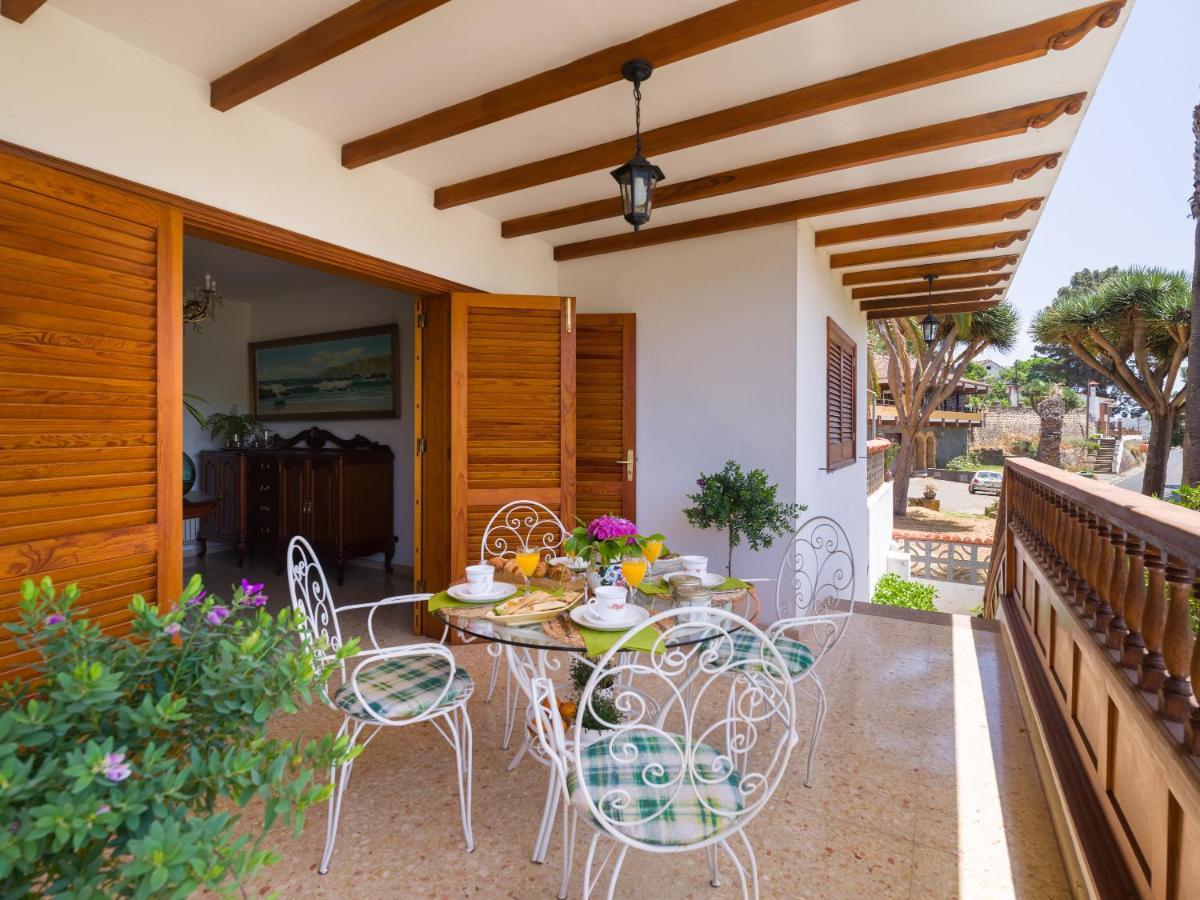 Casa Lolina Villa Teror Exteriör bild