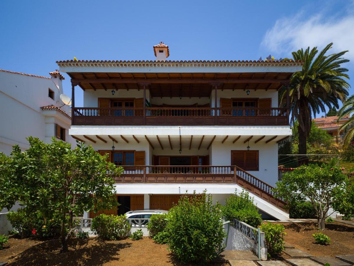Casa Lolina Villa Teror Exteriör bild