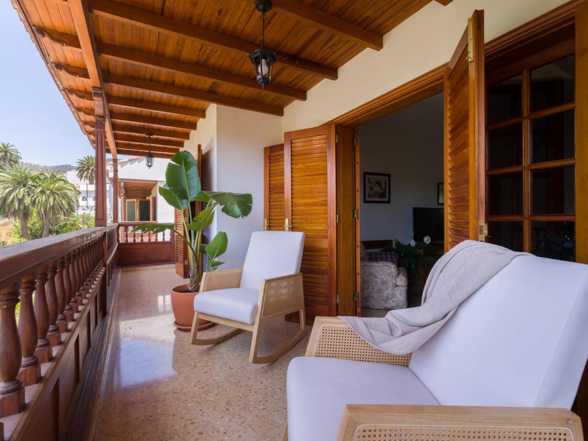 Casa Lolina Villa Teror Exteriör bild
