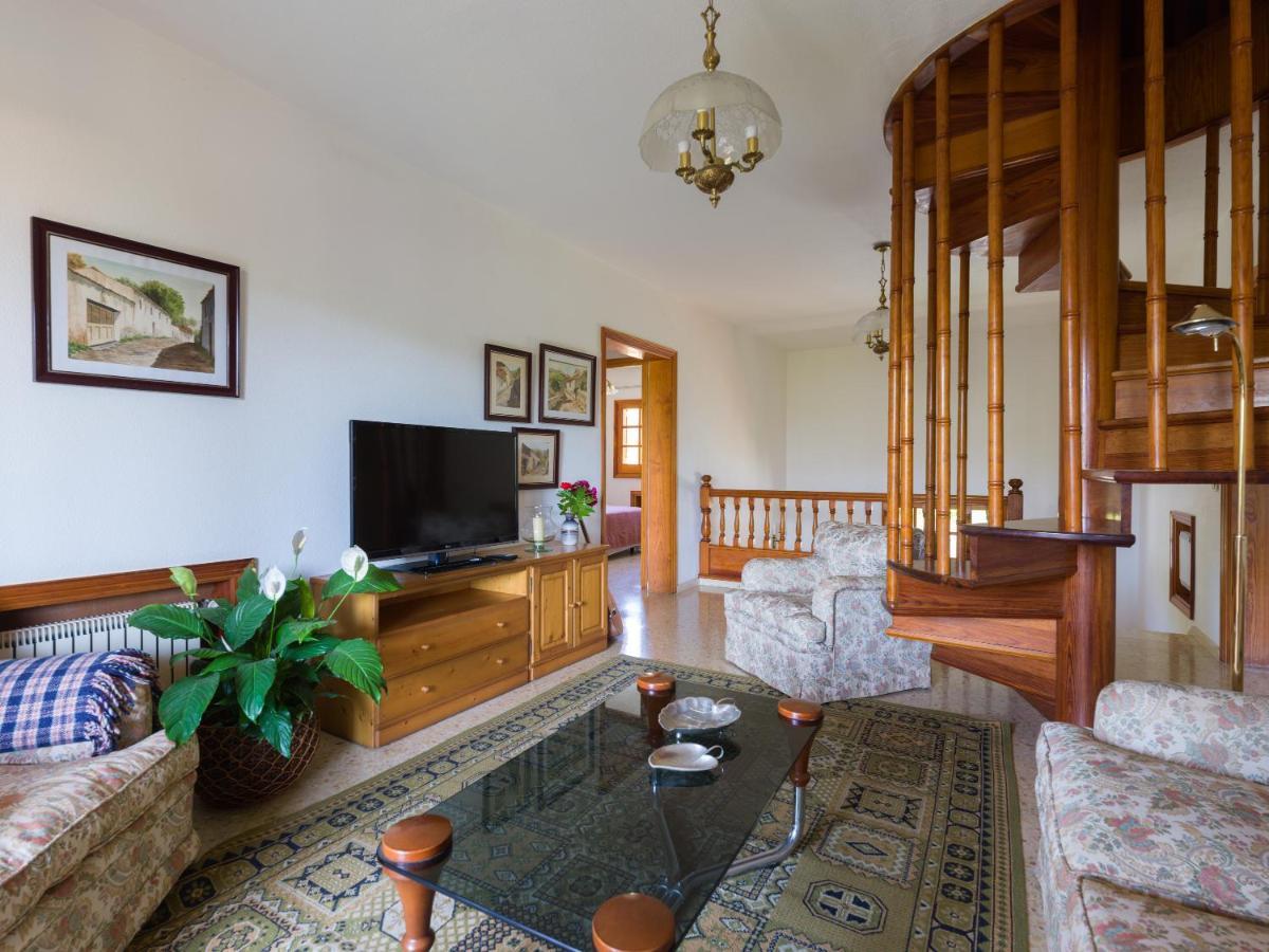 Casa Lolina Villa Teror Exteriör bild