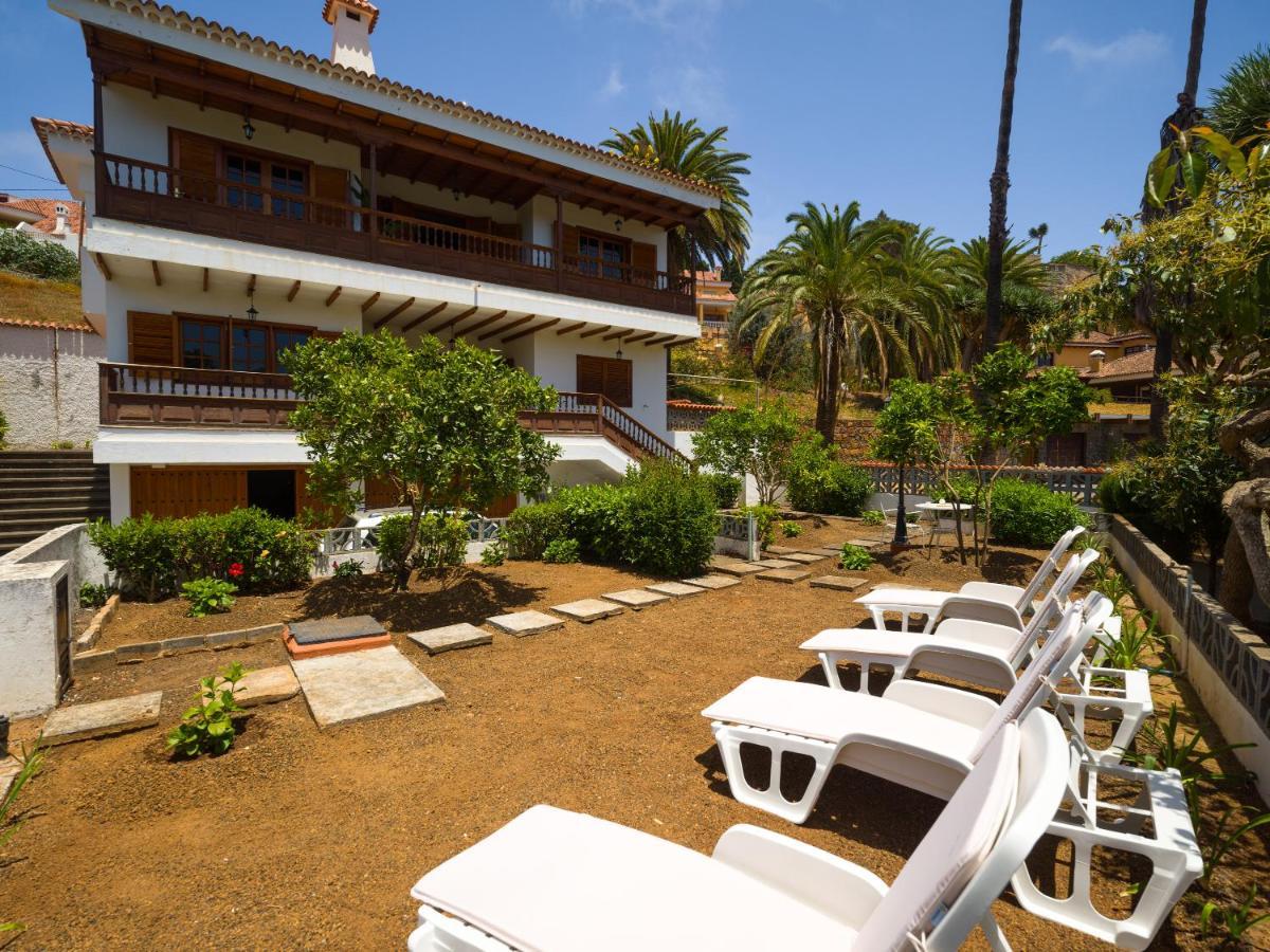 Casa Lolina Villa Teror Exteriör bild
