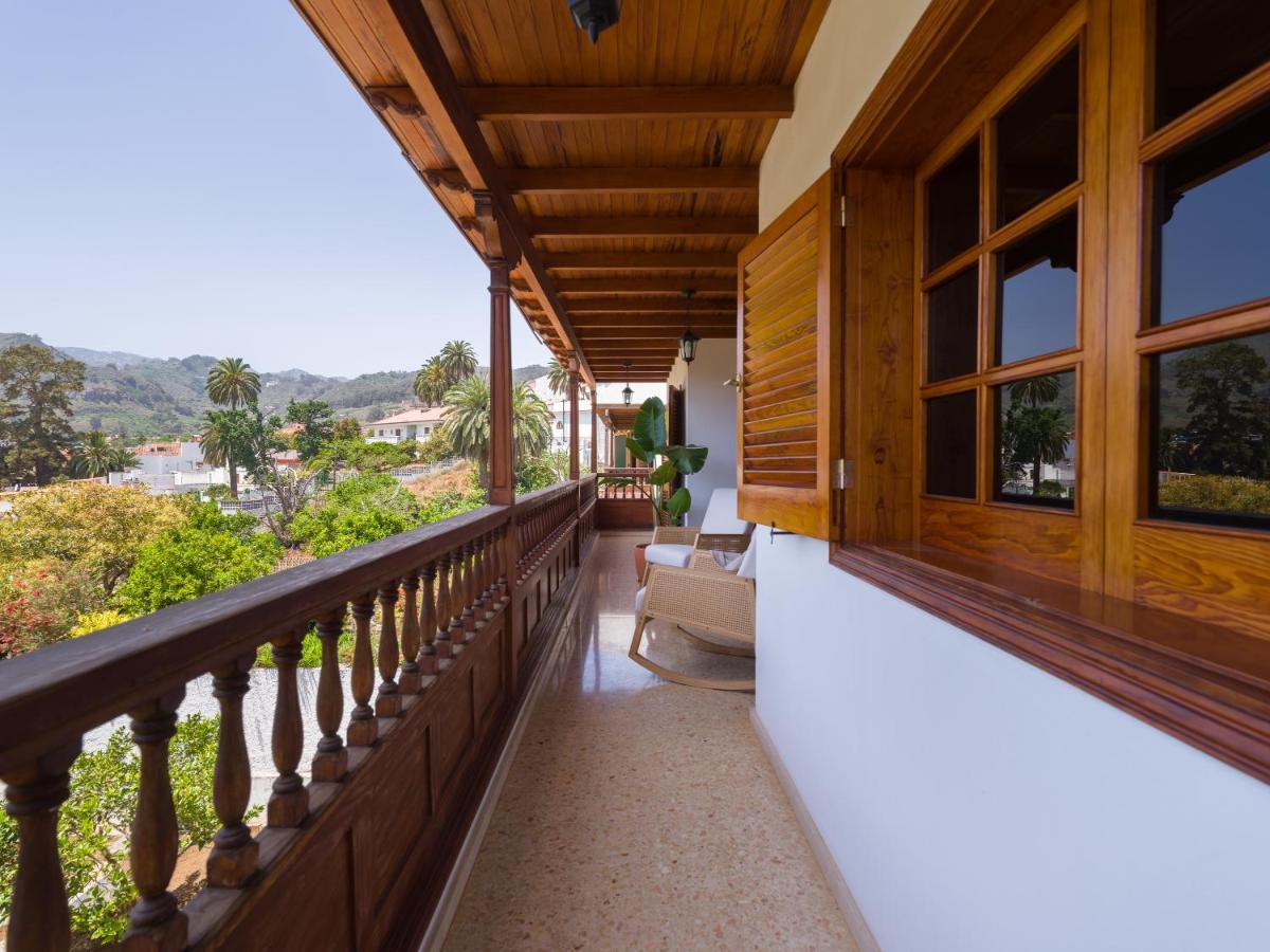 Casa Lolina Villa Teror Exteriör bild