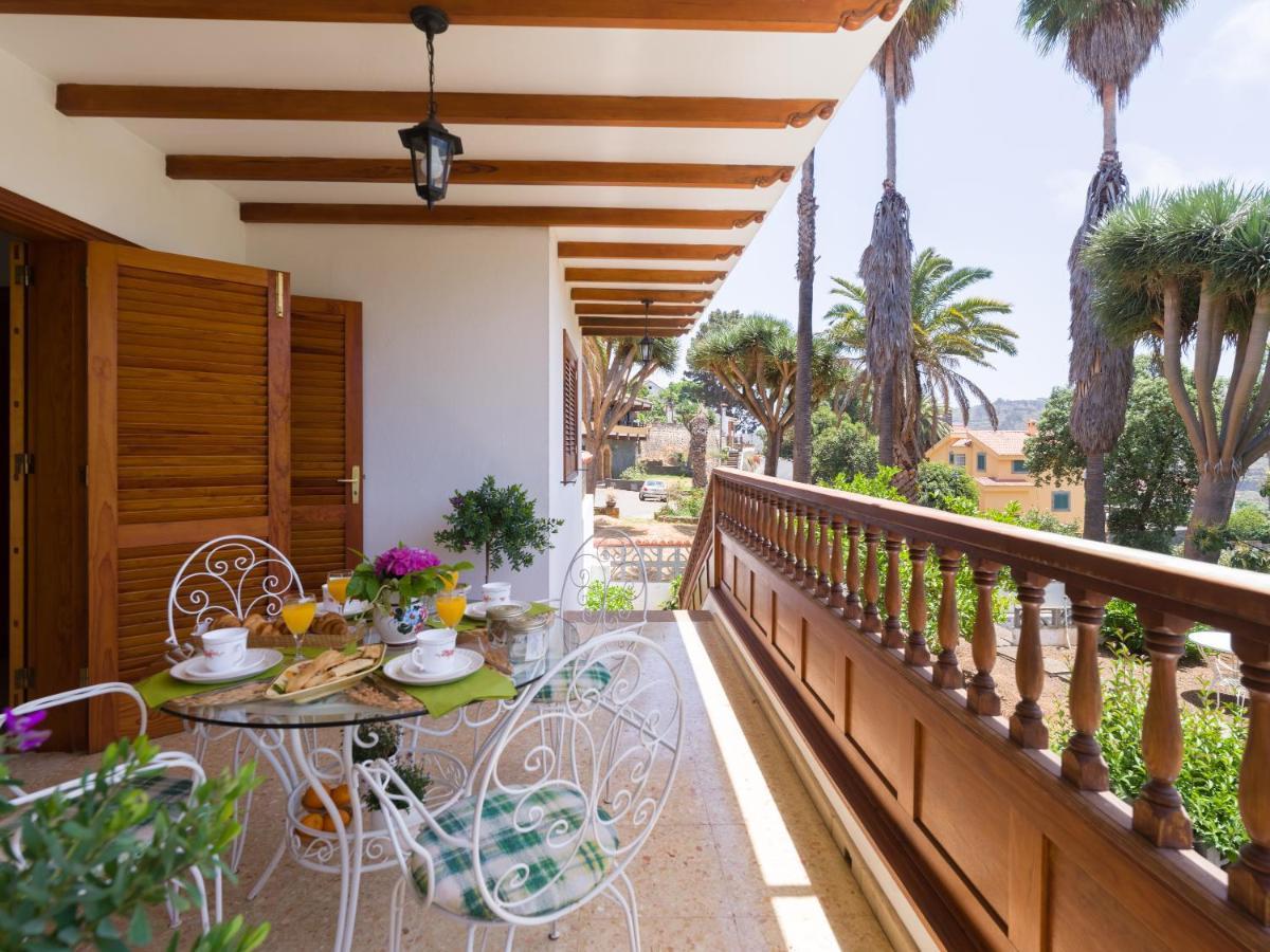 Casa Lolina Villa Teror Exteriör bild