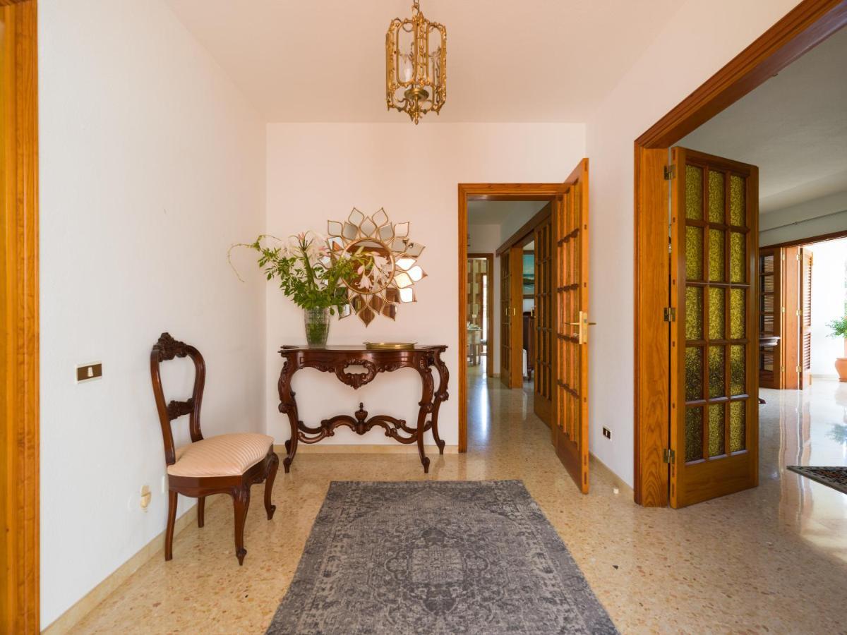 Casa Lolina Villa Teror Exteriör bild