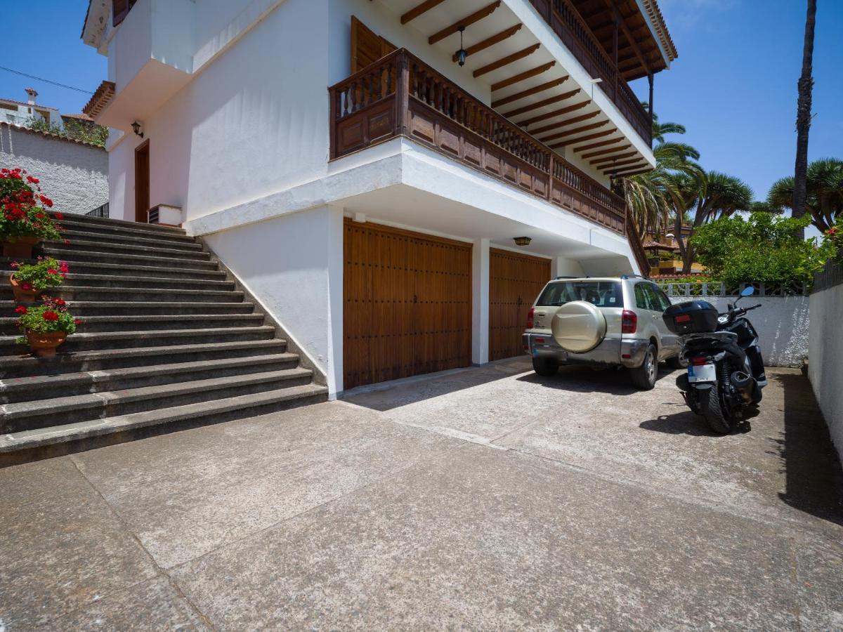 Casa Lolina Villa Teror Exteriör bild