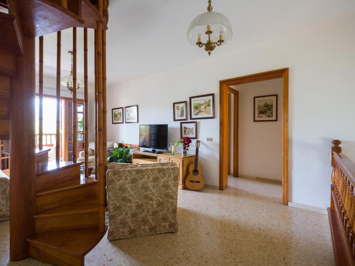 Casa Lolina Villa Teror Exteriör bild