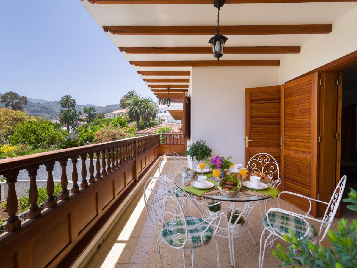 Casa Lolina Villa Teror Exteriör bild