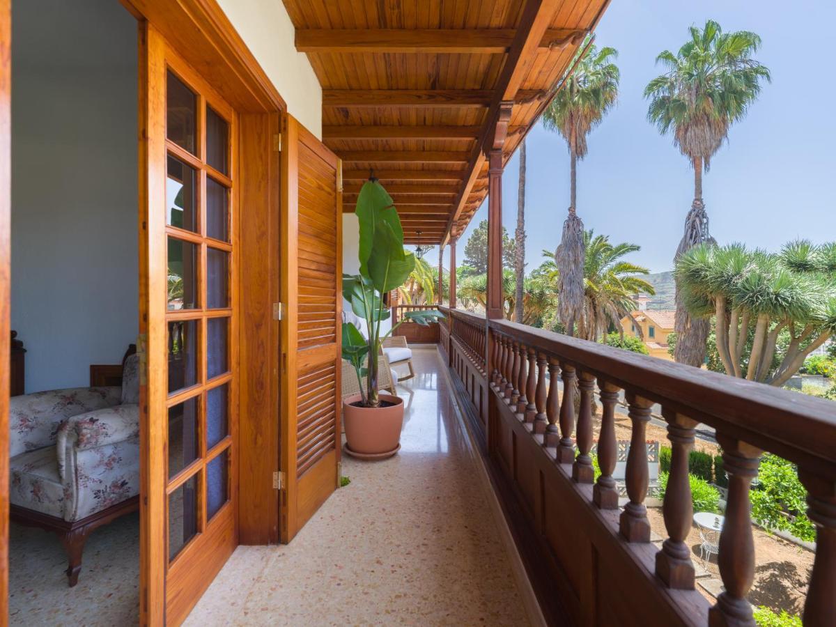 Casa Lolina Villa Teror Exteriör bild