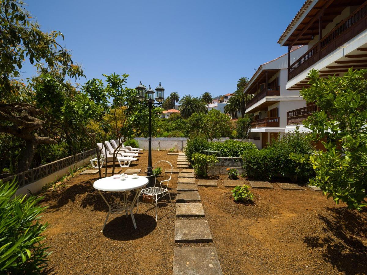 Casa Lolina Villa Teror Exteriör bild